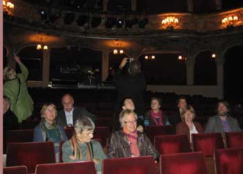 Theaterbesichtigung Berliner Ensemble